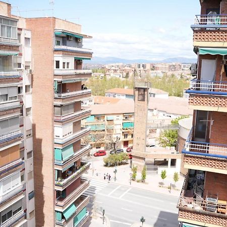 Precioso Apartamento. Buenas Vistas Y Tranquilidad Apartment Granada Exterior photo