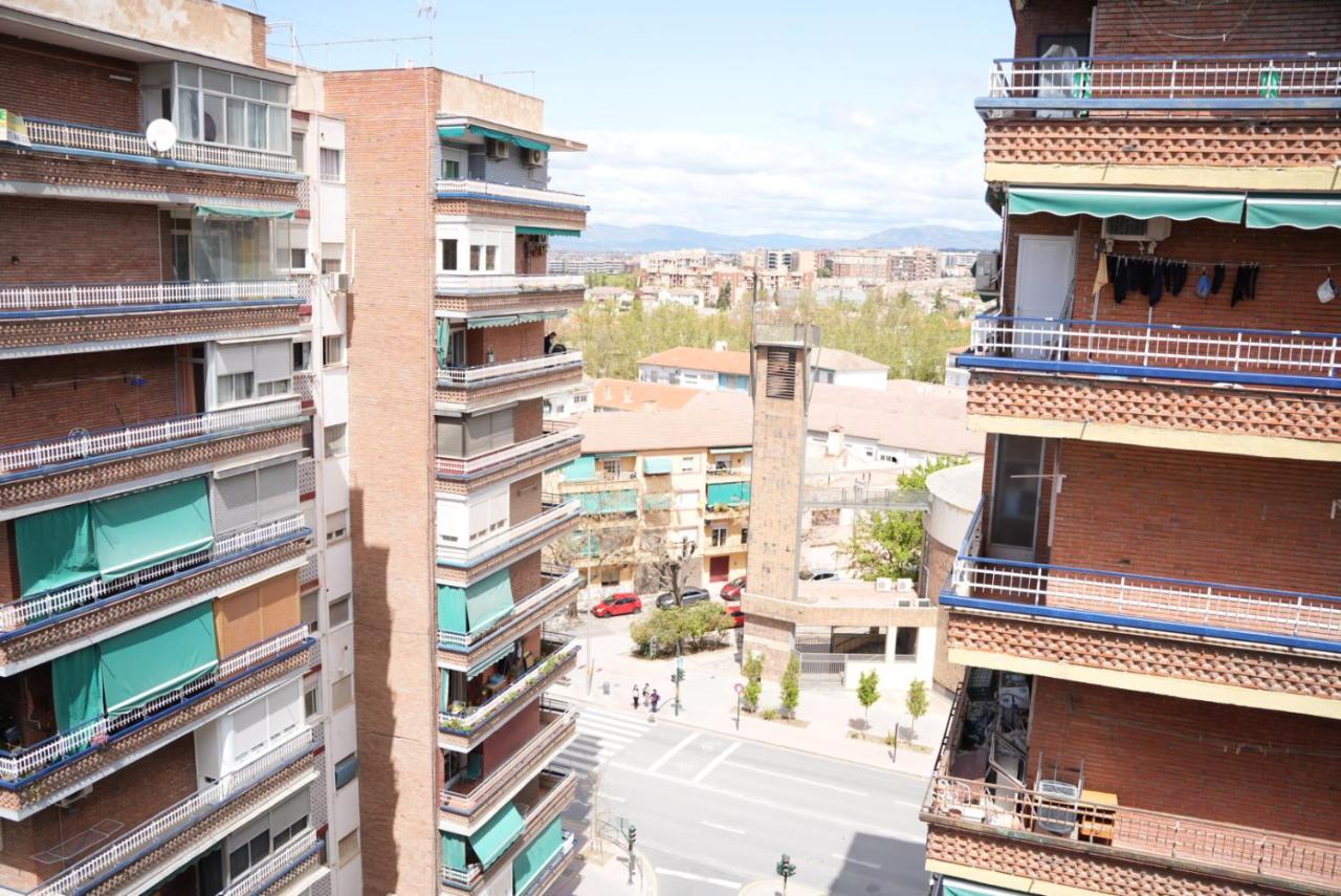 Precioso Apartamento. Buenas Vistas Y Tranquilidad Apartment Granada Exterior photo